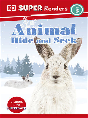 cover image of Animal Hide and Seek